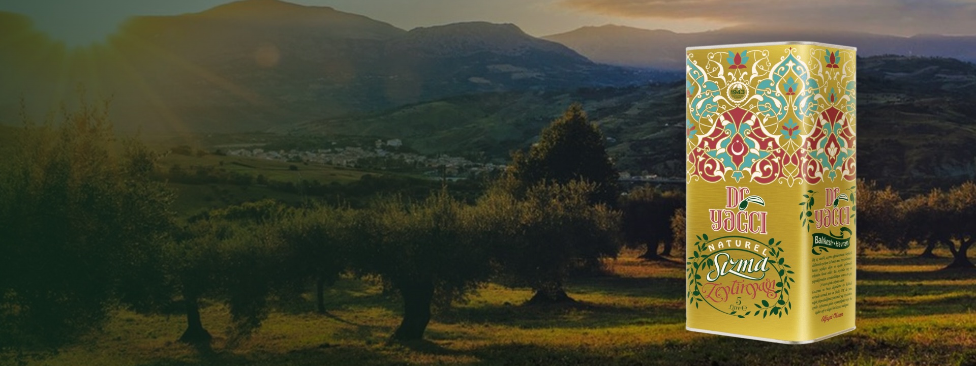 Ege’nin İncisi Edremit’ten