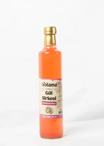 Gül Sirkesi 500 ML