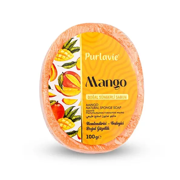Mango özlü Sünger Sabun